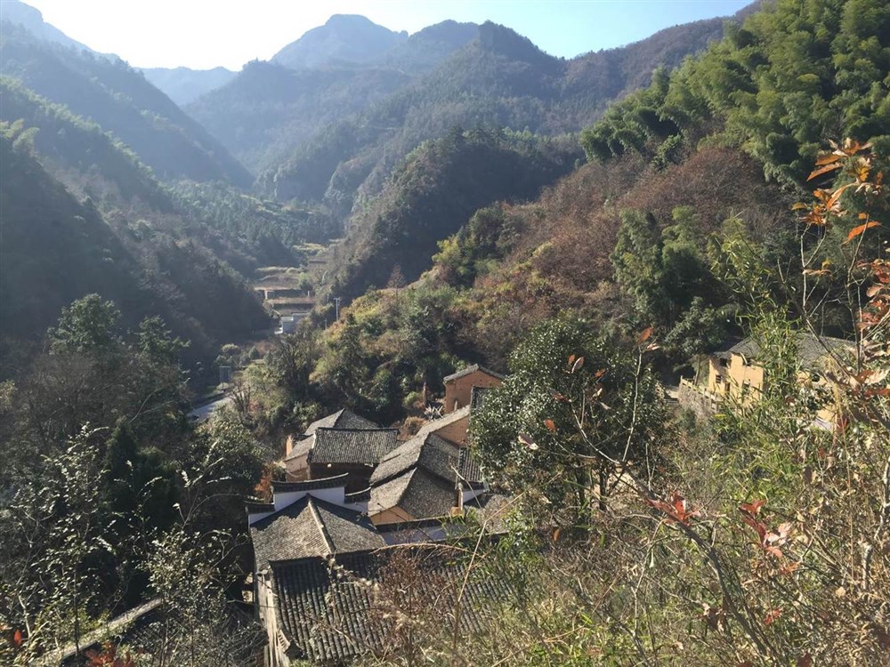 野马岭精品民宿