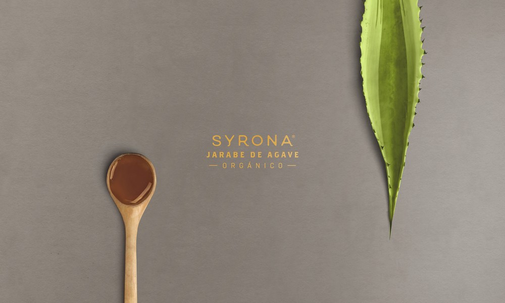 SYRONA - 龙舌兰糖浆