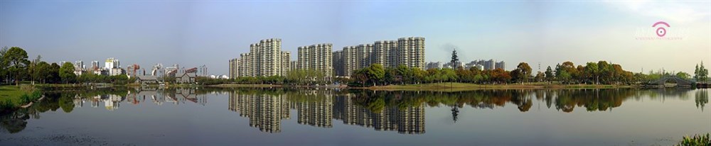 寧波日湖公園高層住宅