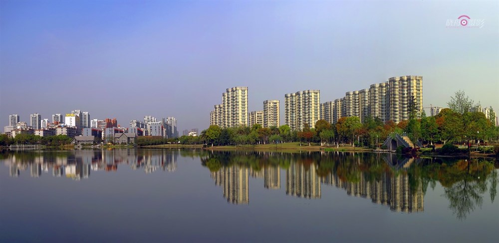 寧波日湖公園高層住宅