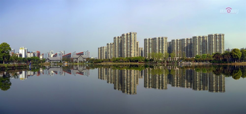 寧波日湖公園高層住宅