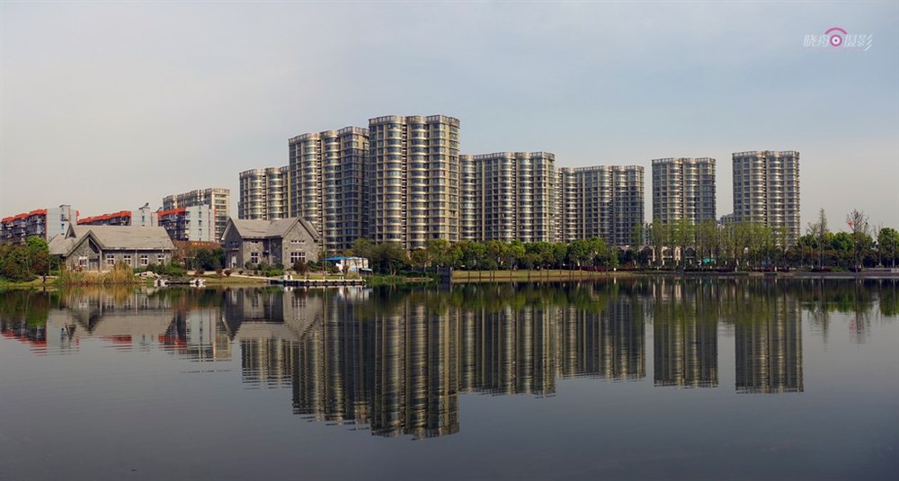 寧波日湖公園高層住宅