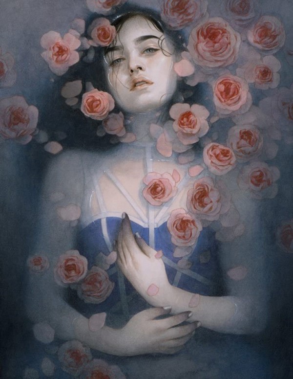 Tran Nguyen 2016 新作欣賞