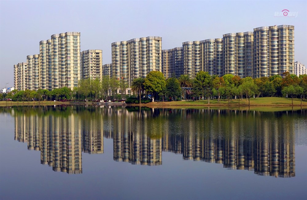 寧波日湖公園高層住宅