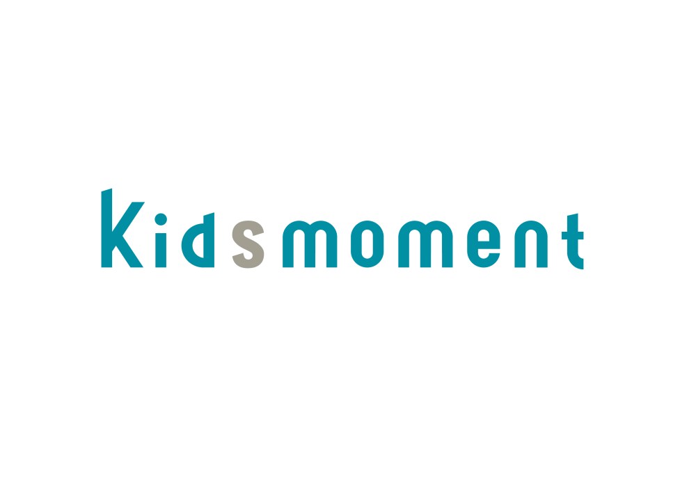 Be kids for one moment_童装品牌形象设计