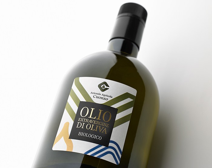  有机特级初榨橄榄油包装项目
