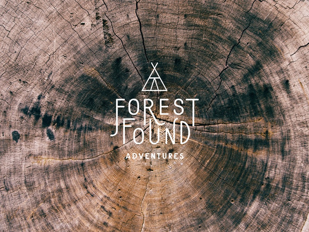 Forest Found品牌視覺設(shè)計