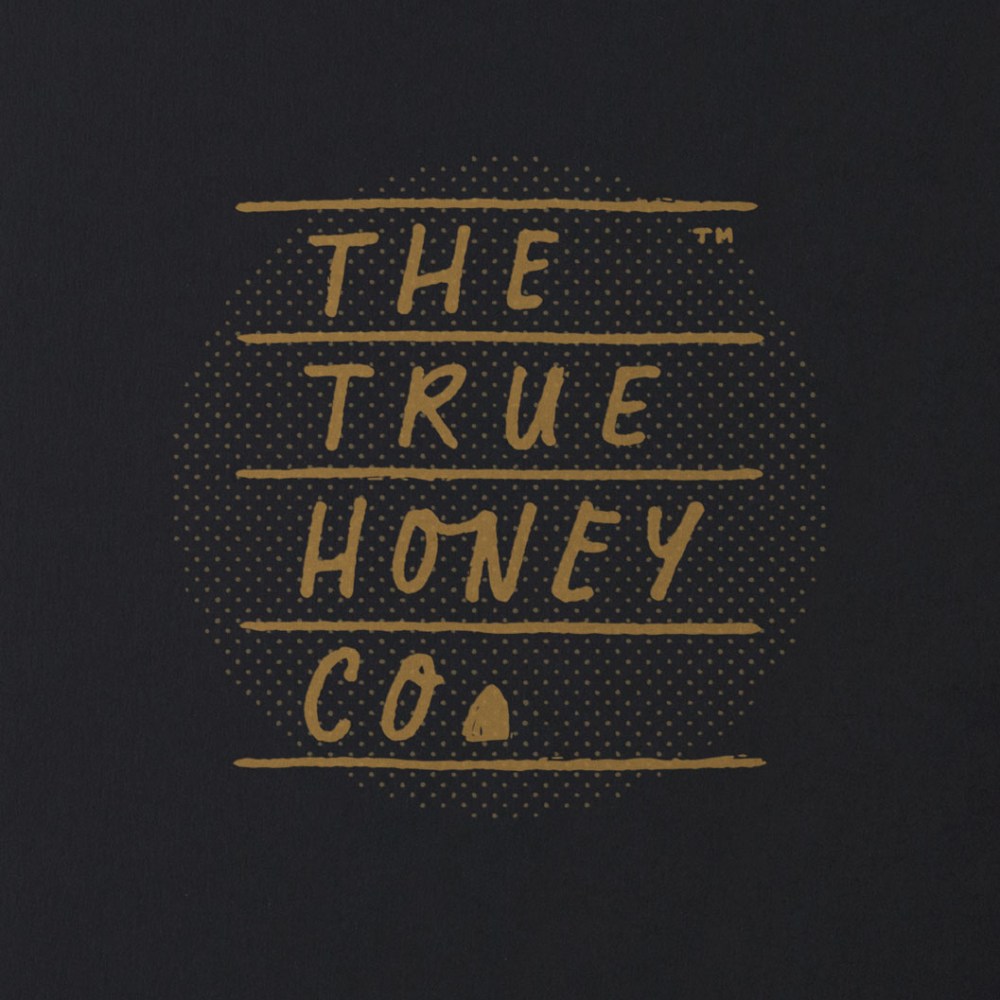 The True Honey Co.蜂蜜品牌設(shè)計(jì)