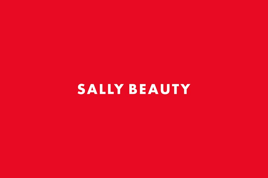 Sally Beauty 彩妆视觉设计