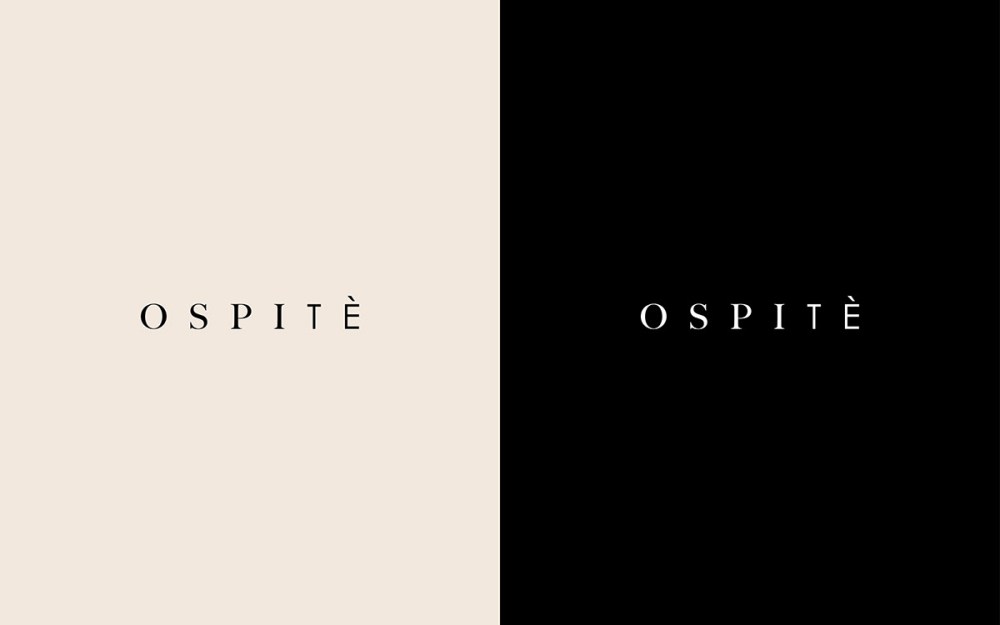OSPITE |茶馆视觉设计