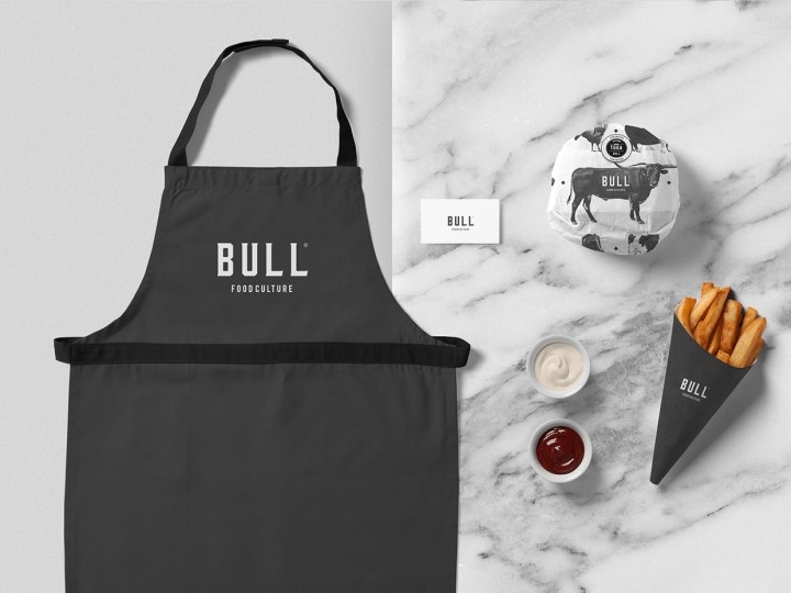 Bull快餐食品品牌设计