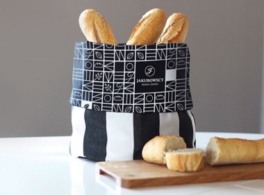 波兰面包店品牌包装形象设计