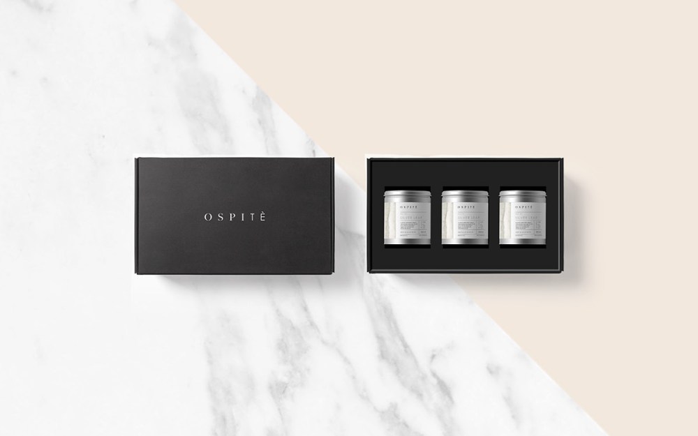 OSPITE |茶馆视觉设计