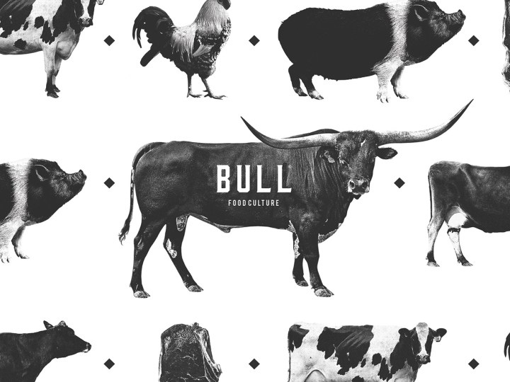 Bull快餐食品品牌设计