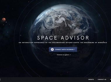 Space Advisor-太空3D体验网站
