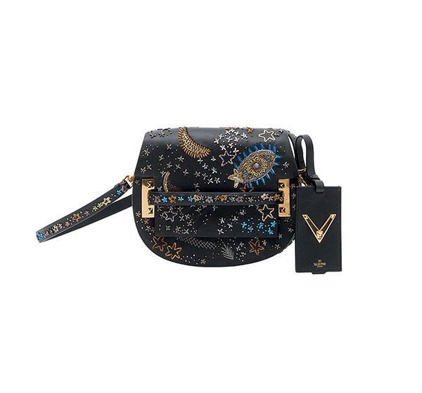 Valentino 2016早秋「My Rockstud」手袋新品