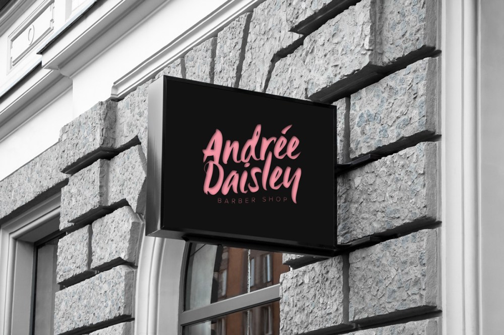 Andrée Daisley造型視覺設(shè)計(jì)