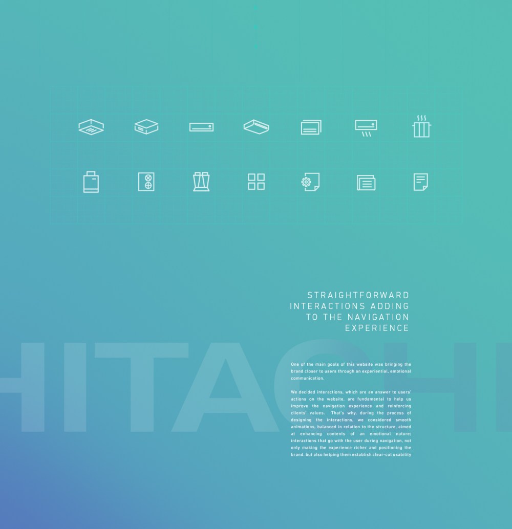 Hitachi 日立西班牙官網(wǎng)