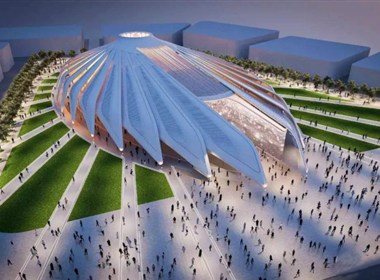 卡拉特拉瓦将为2020年迪拜世博会设计阿联酋馆