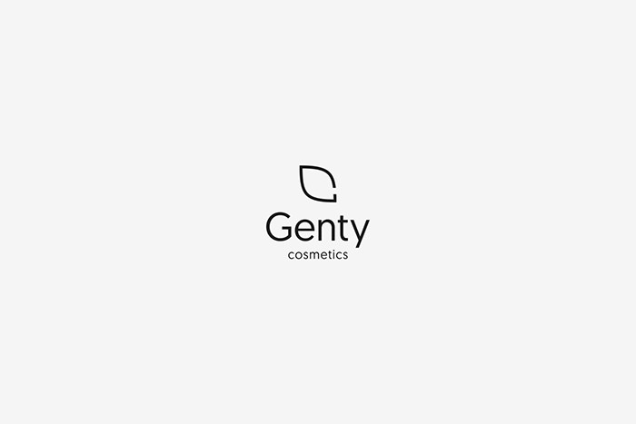 Genty化妝品包裝設計