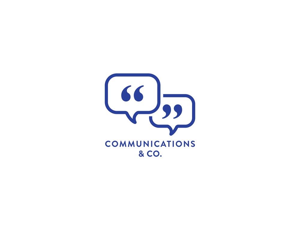 Communications & Co.品牌形象設計