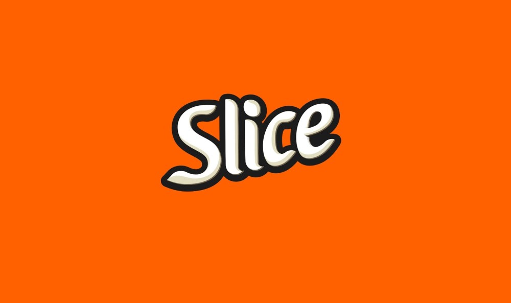 Slice薯片包裝設計