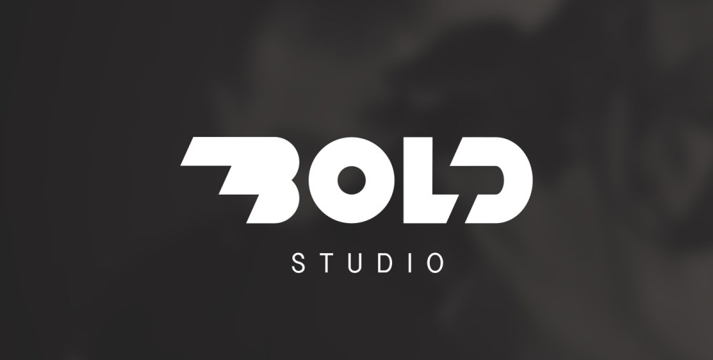 Bold Studio電影公司品牌形象設(shè)計(jì)