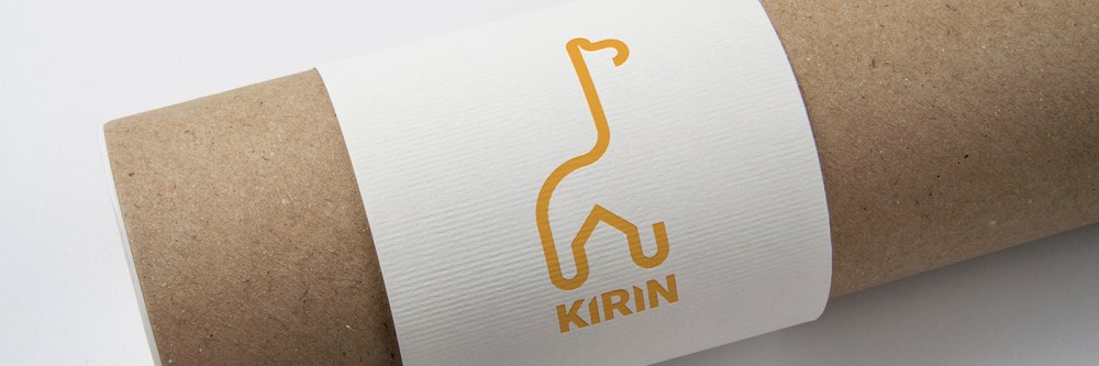 Kirin品牌LOGO