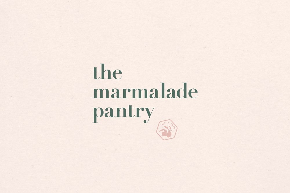 The Marmalade Pantry咖啡厅视觉形象