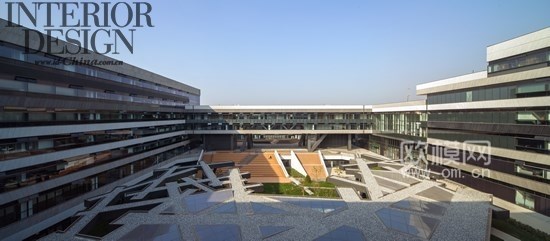 欧模网-联想总部（北京）园区