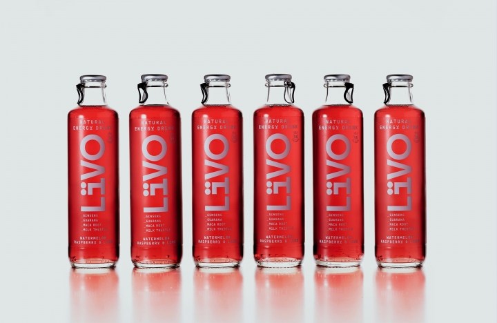Livo能量饮料包装设计