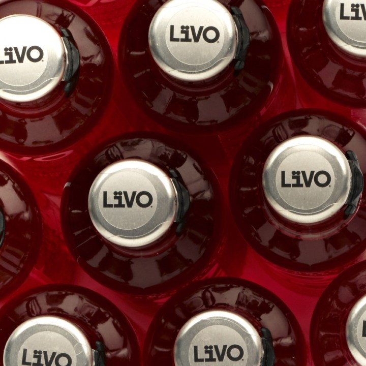 Livo能量饮料包装设计