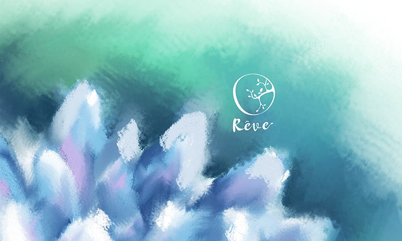 《Rêve》純植物美容品牌包裝