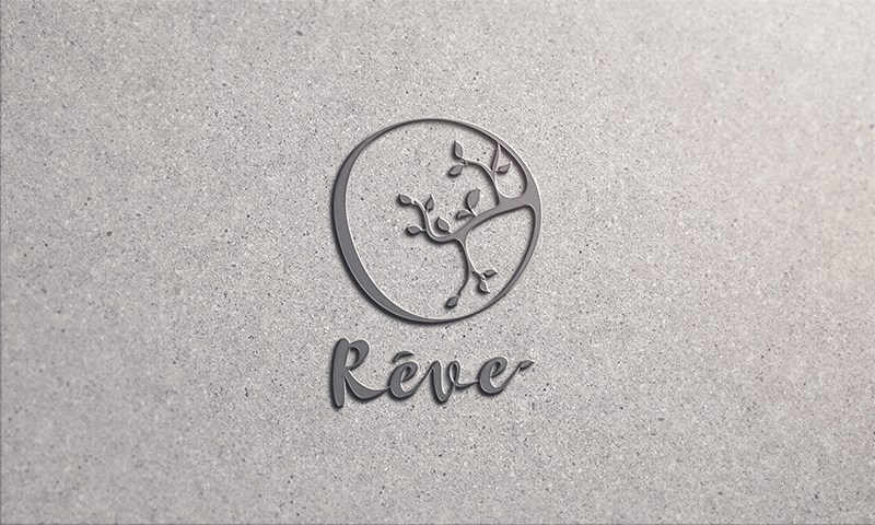 《Rêve》純植物美容品牌包裝