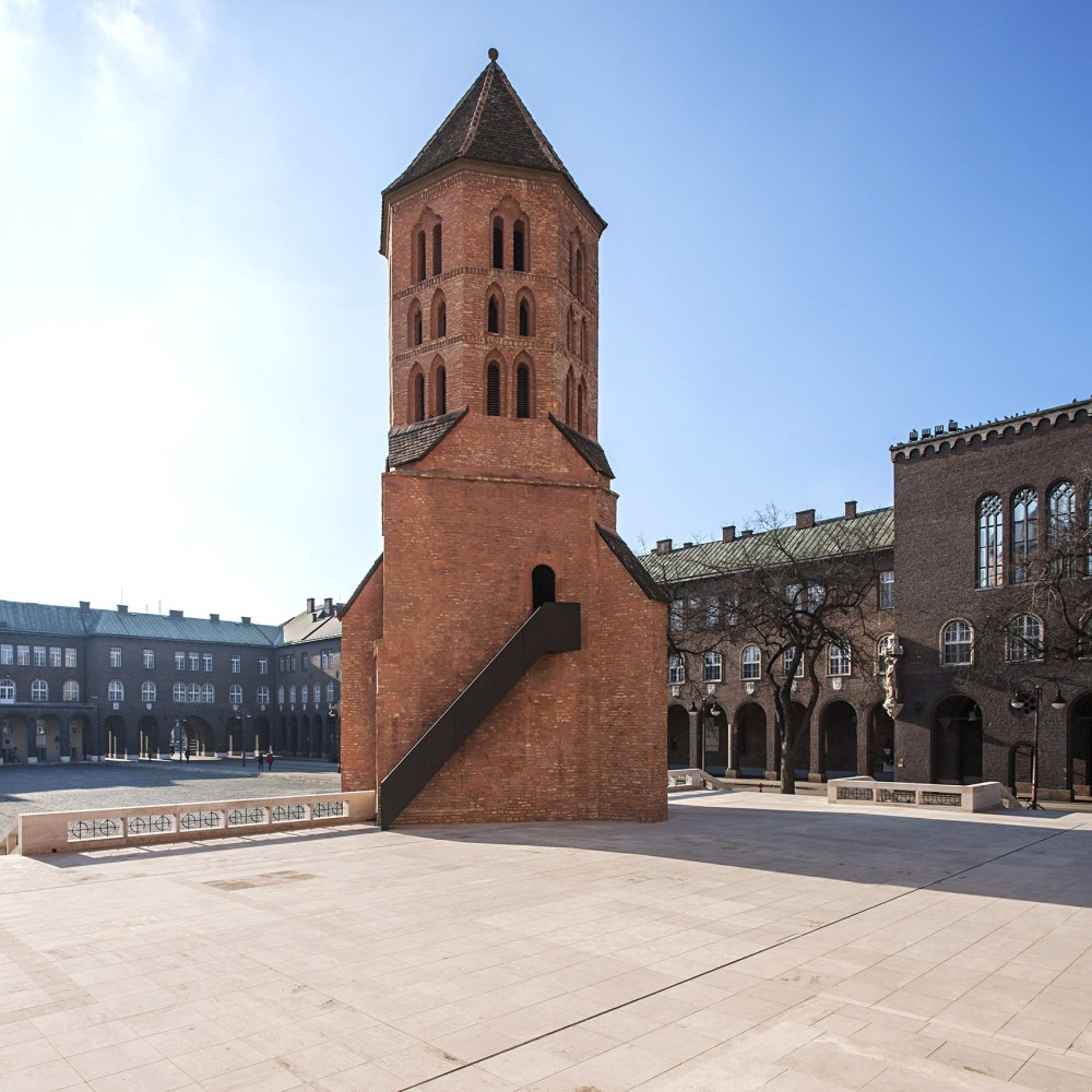 匈牙利Szeged教堂改造项目  3H architecture