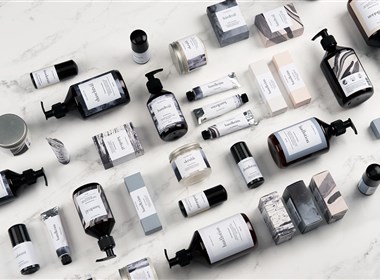 Palmolive护肤品牌设计案例