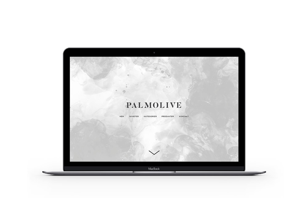 Palmolive护肤品牌设计案例