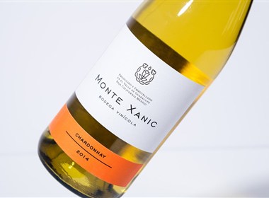 Monte Xanic酒品牌设计