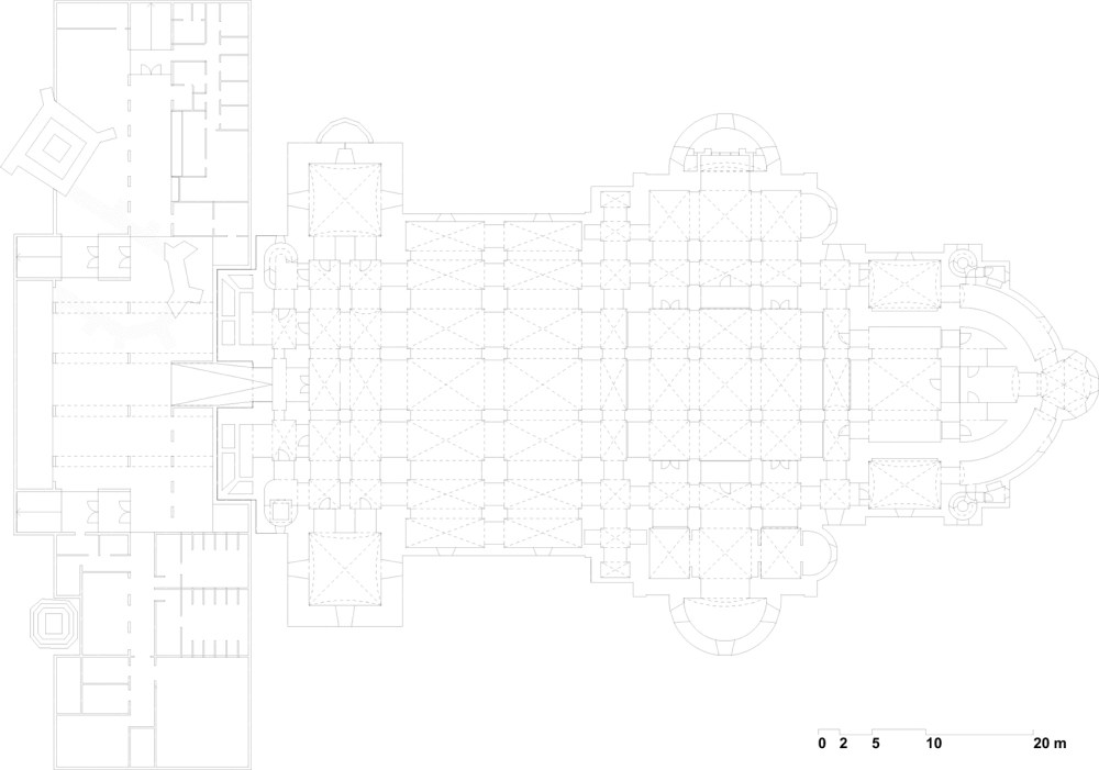 匈牙利Szeged教堂改造项目  3H architecture