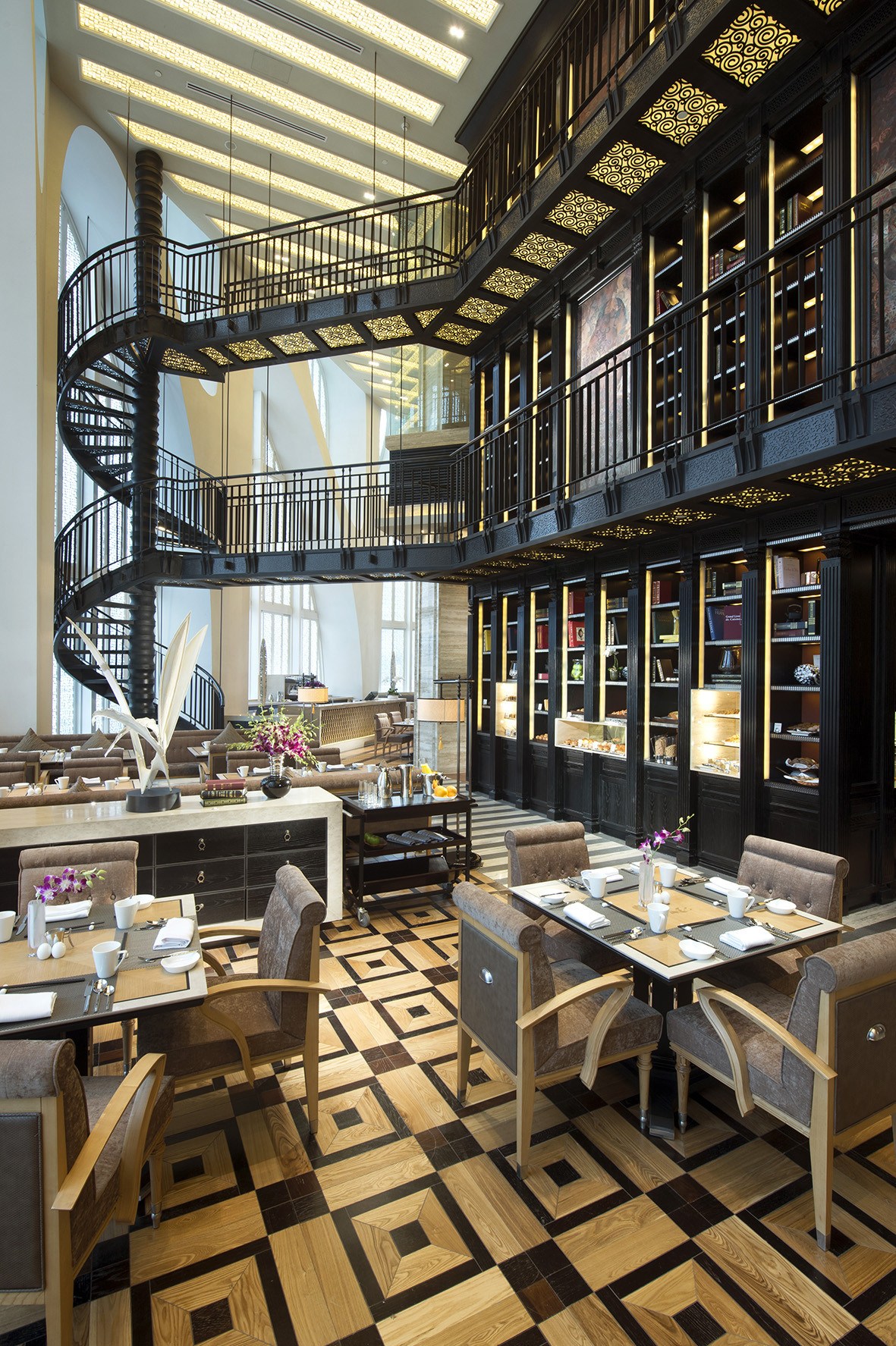 北京康萊德酒店 Conrad Beijing