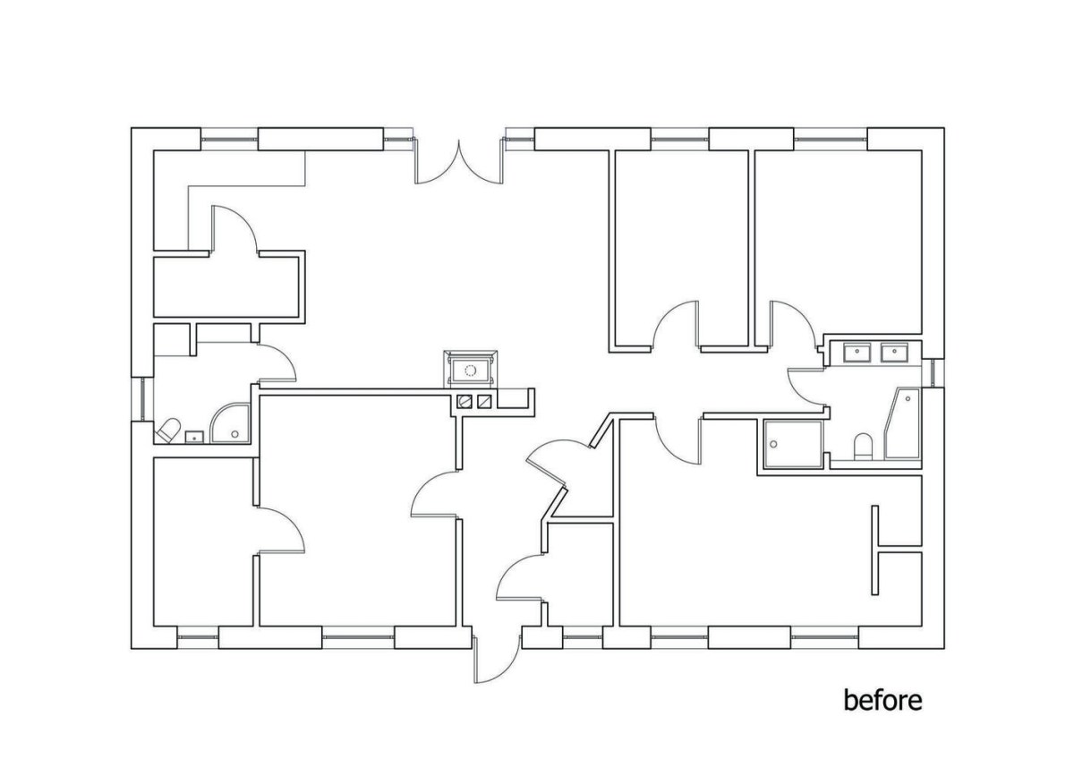 Perforated House Spacelab