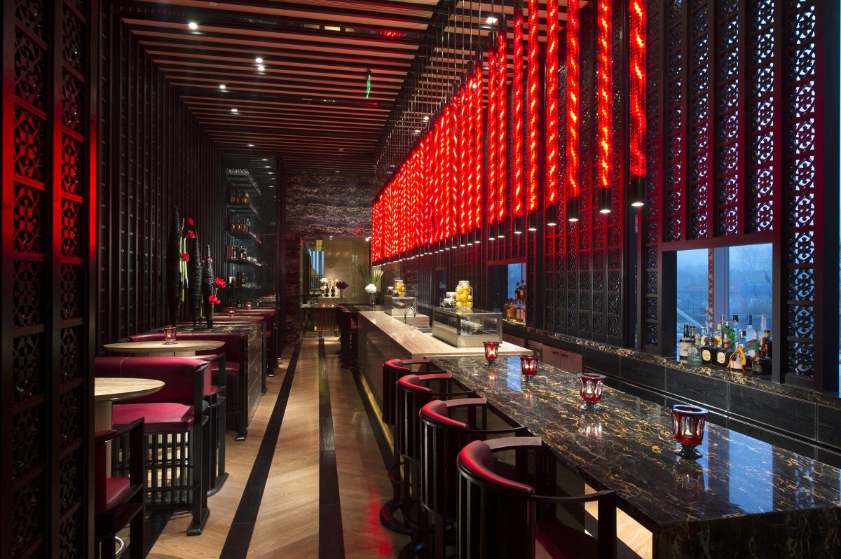 北京康萊德酒店 Conrad Beijing