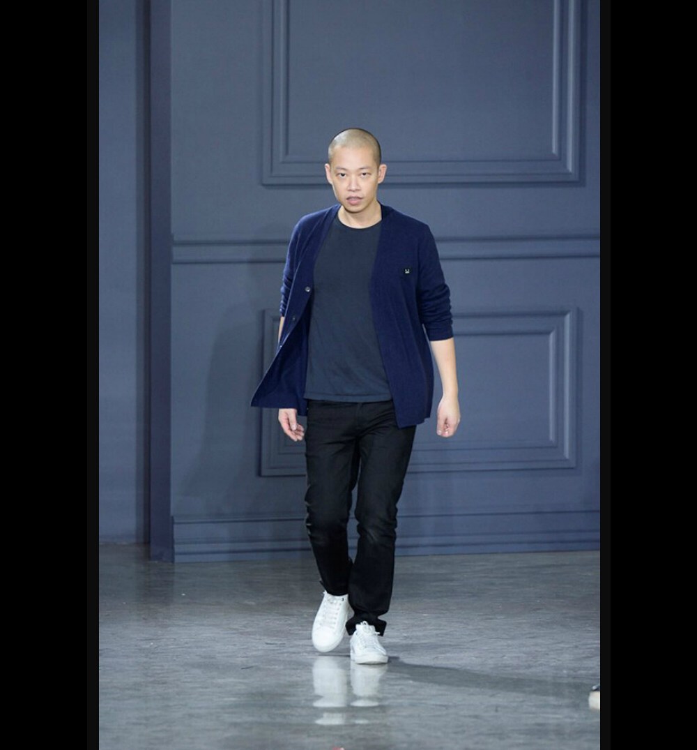  Jason Wu2016秋冬時(shí)裝秀