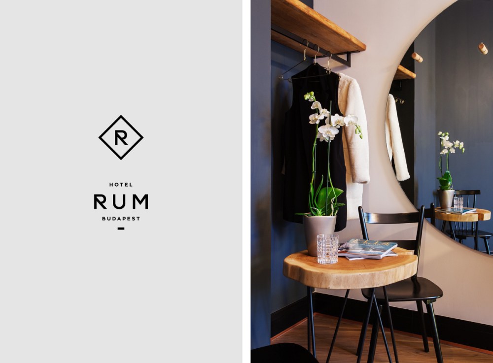 RUM 酒店视觉设计
