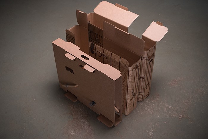 Brum Box产品外包装设计