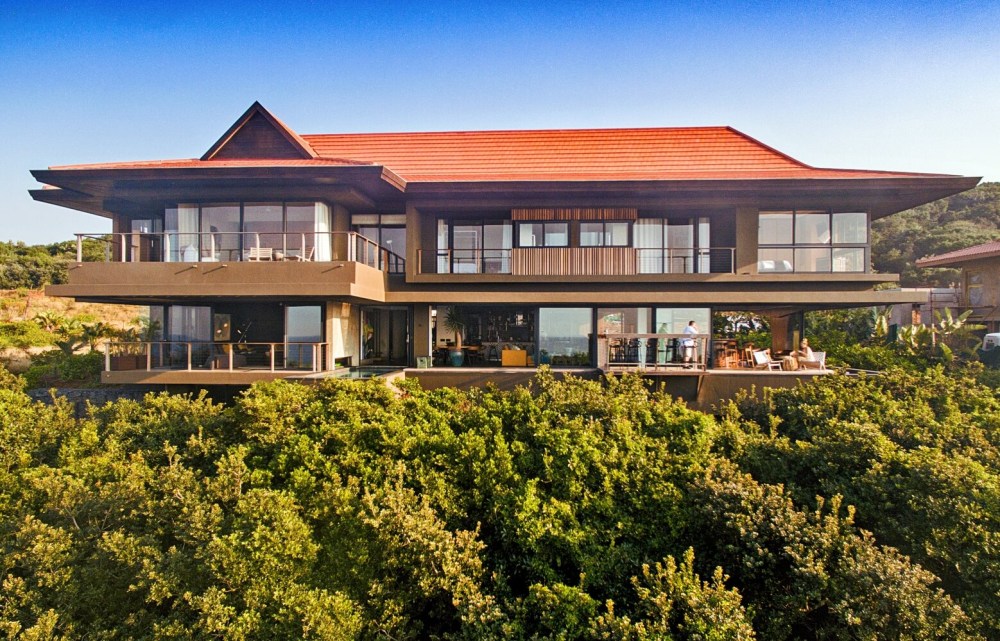 南非海岩别墅