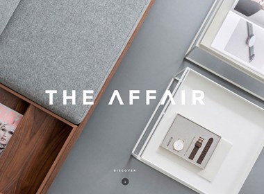 The Affair 杂志