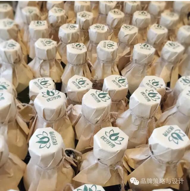 雅道品牌设计 | 金花葵油包装设计