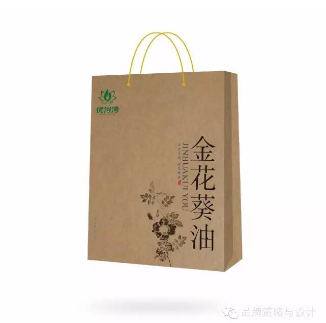 雅道品牌設(shè)計 | 金花葵油包裝設(shè)計