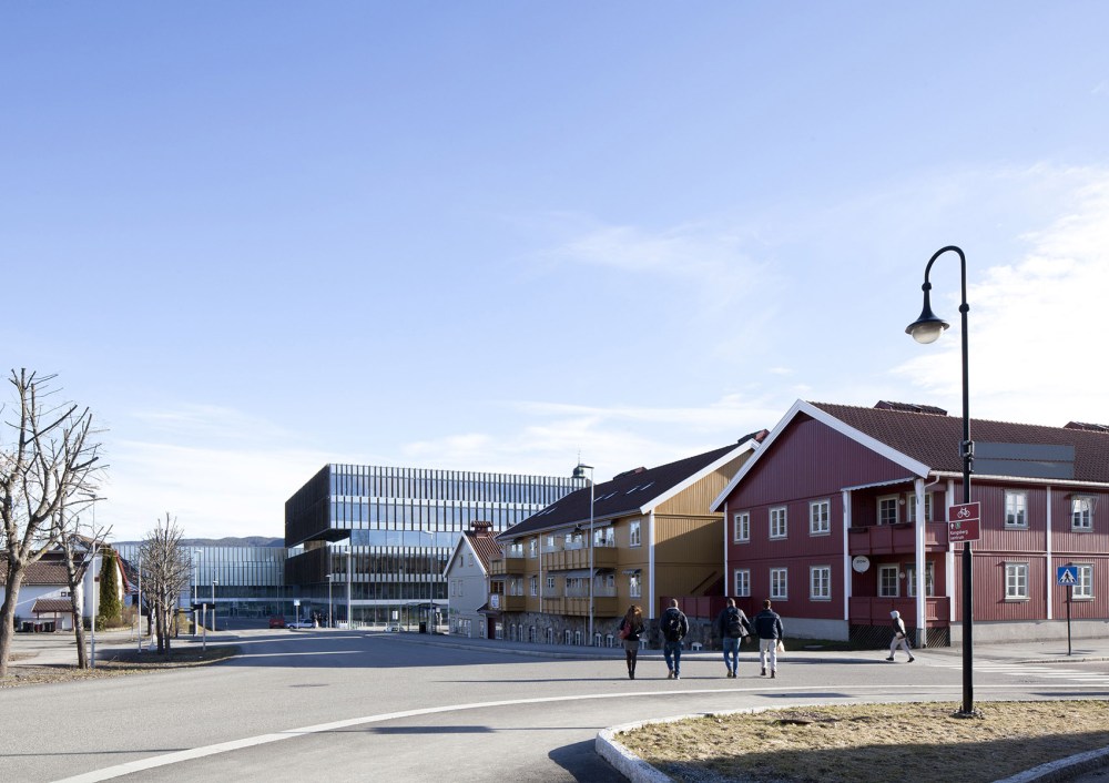 挪威KRONA知识与文化中心